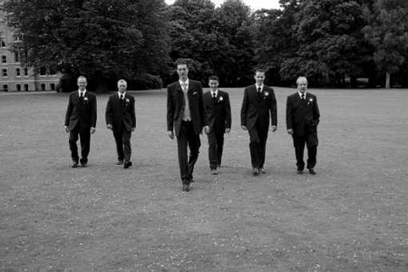 guys in suits